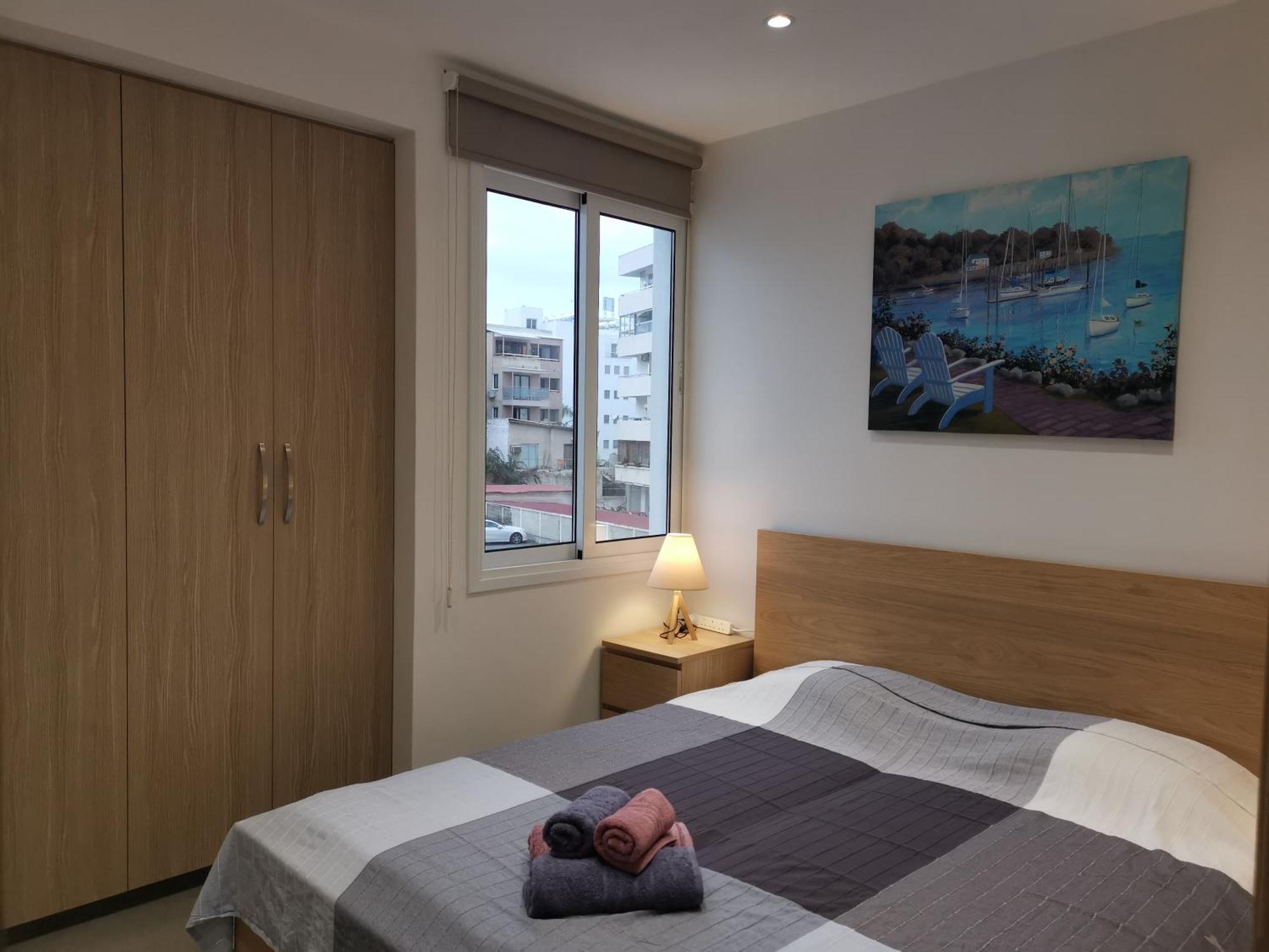 Perseus 3 Bedroom Apartment 102 Larnaca Exterior photo