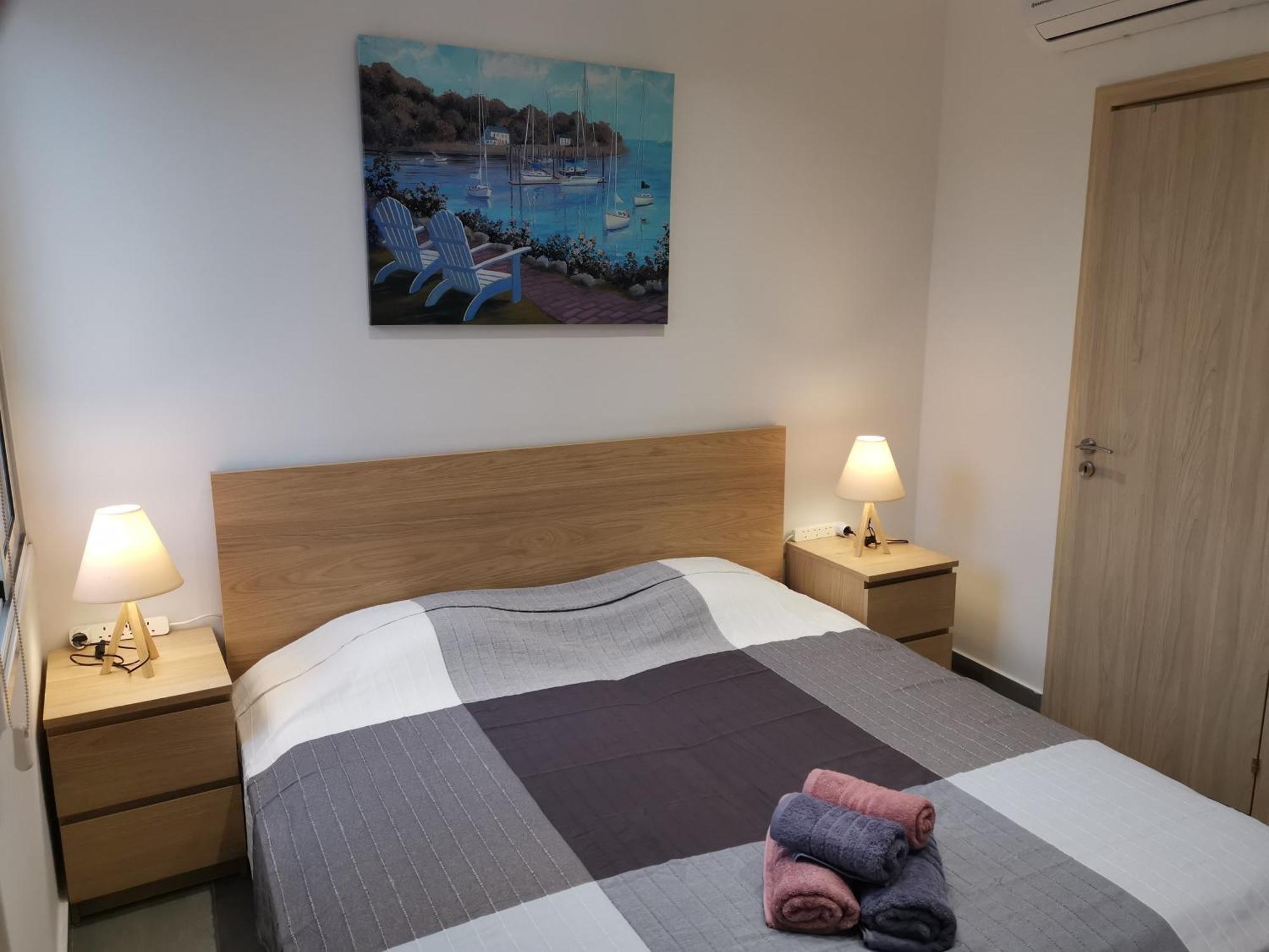 Perseus 3 Bedroom Apartment 102 Larnaca Exterior photo